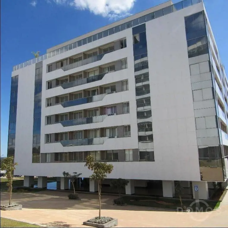 Apartamento semi-mobiliado de 01 quarto para alugar em Noroeste- Nascente;- 5º a...
