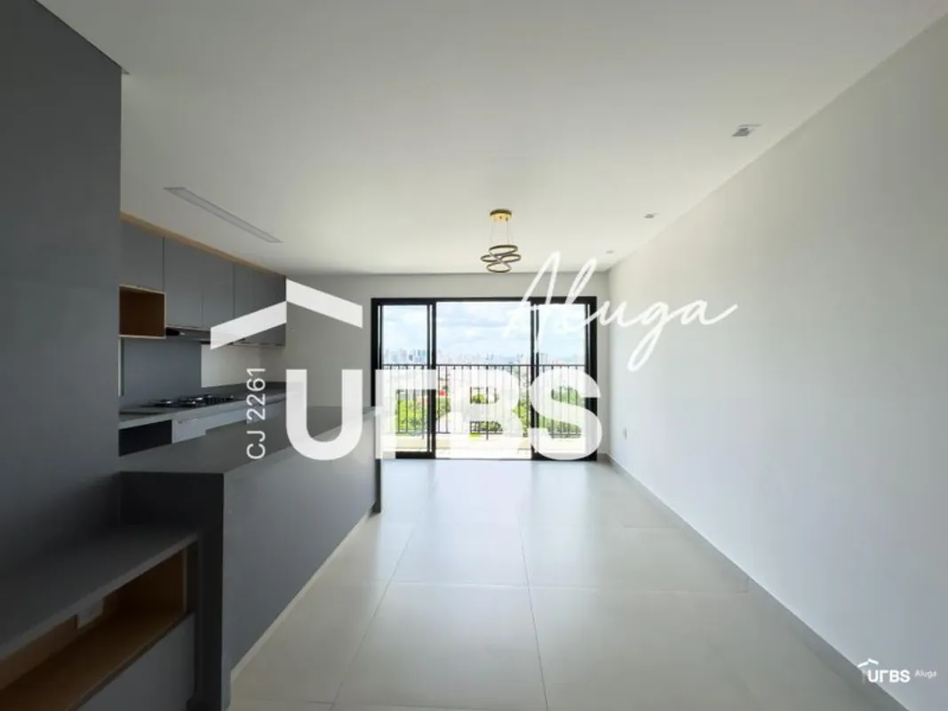 Excelente e moderno apartamento com 3 suítes completas em armários, ampla sala d...