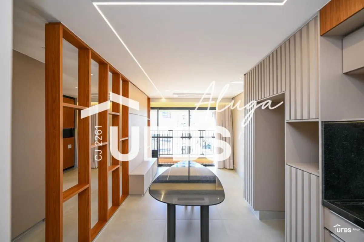 Excelente e moderno apartamento no Hub Compact Life, na Av. T-55, Setor Bueno. P...