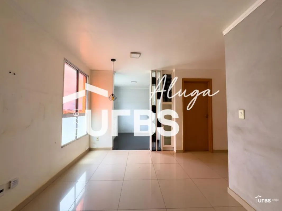 Aconchegante apartamento no Edifício Gran Splendorede, 2 quartos, ampla sala de ...