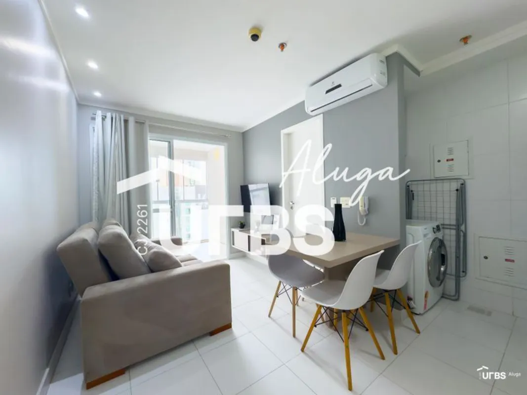 Apartamento Mobiliado no Edifício Metropolitan - Setor Jardim Goiás- Pronto para...