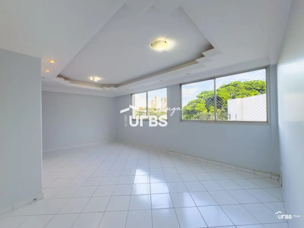 Apartamento Amplo e arejado Edifício Ibéria no Setor Central, próximo à PUC e ao...