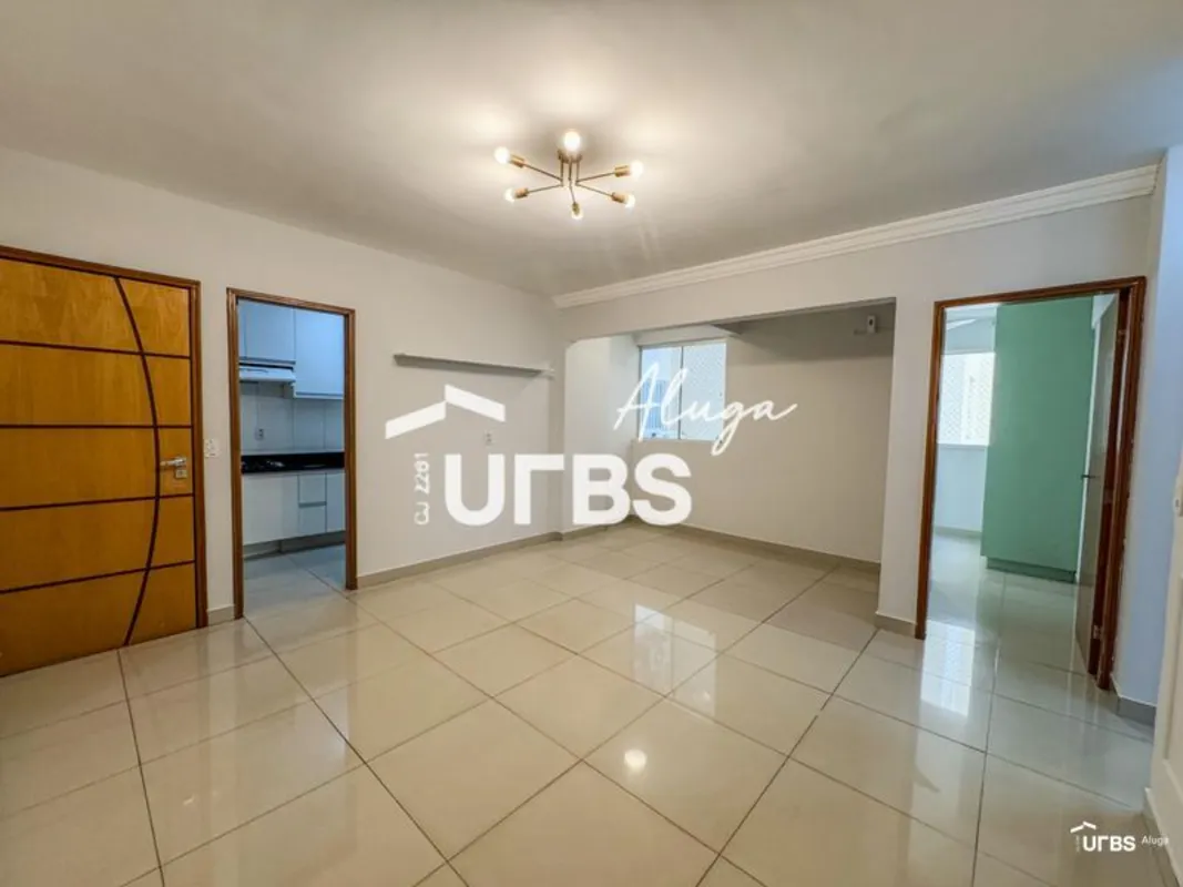 Apartamento com 3 quartos no Jardim Goiás - conforto, localização e excelente cu...