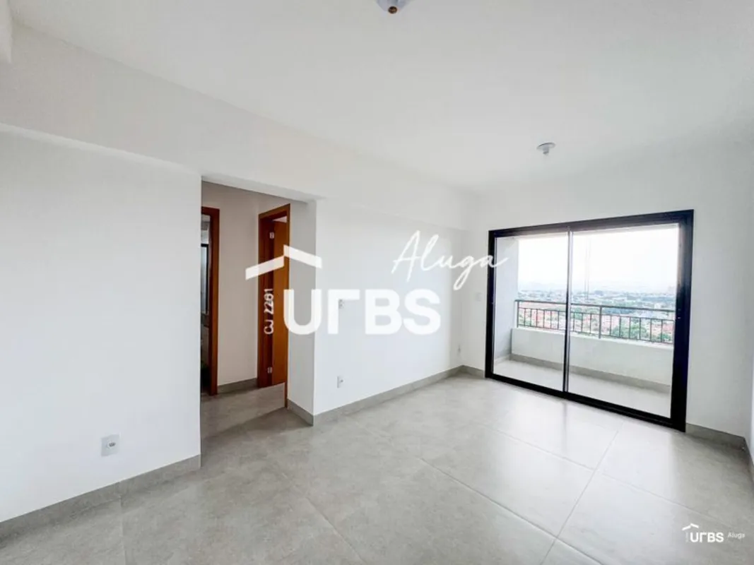 Excelente apartamento primeira locação no Edifício Boulevard Sudoeste, com 2 qua...