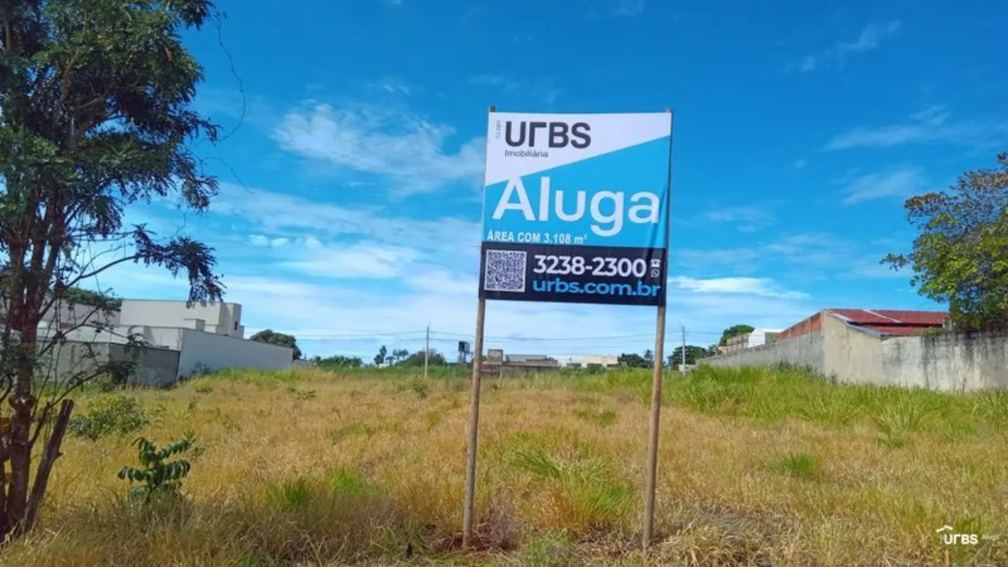 Excelente área comercial disponível para locação no Setor Vila Rosa, com ampla m...