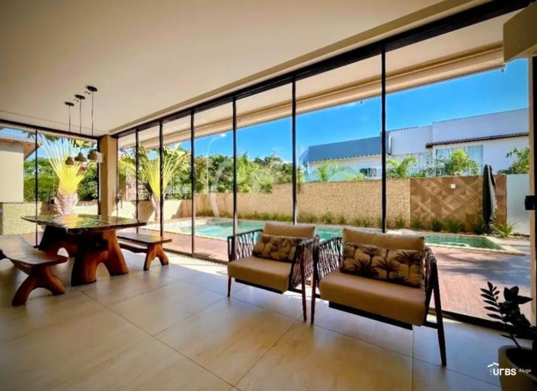 Sobrado residencial no Portal do Sol Golf Green!São 259,00 m², com vista da área...