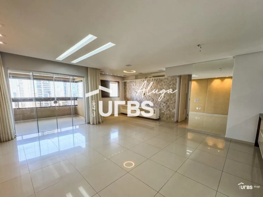 Excelente apartamento no Edifício Lessence Du Lac, no Jardim Goiás.São 3 suítes ...