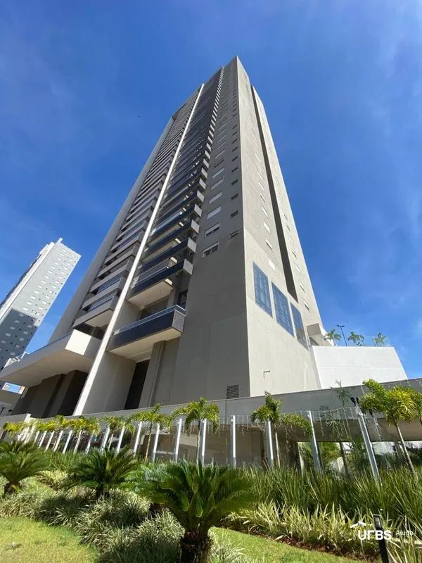 Apartamento 132 m² no L'Essence de La Cité, localizado no Setor Oeste, uma das r...
