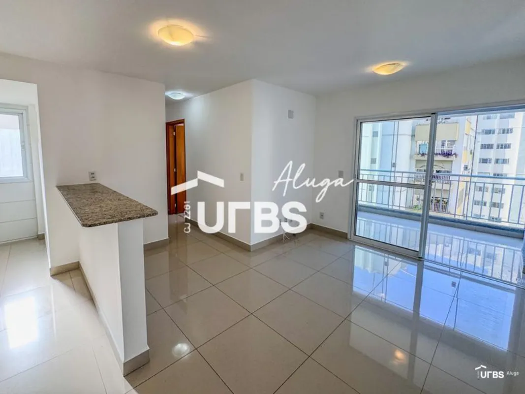 Apartamento para locação no Residencial Central Park, localizado na Rua 16, Seto...