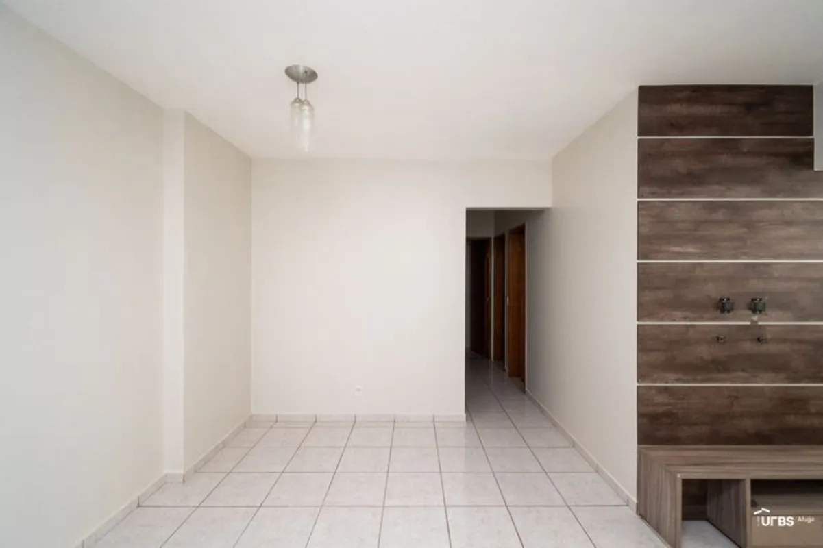 Apartamento no Edifício Caraíbas com 3 quartos com armários, sendo 1 suíte, sala...