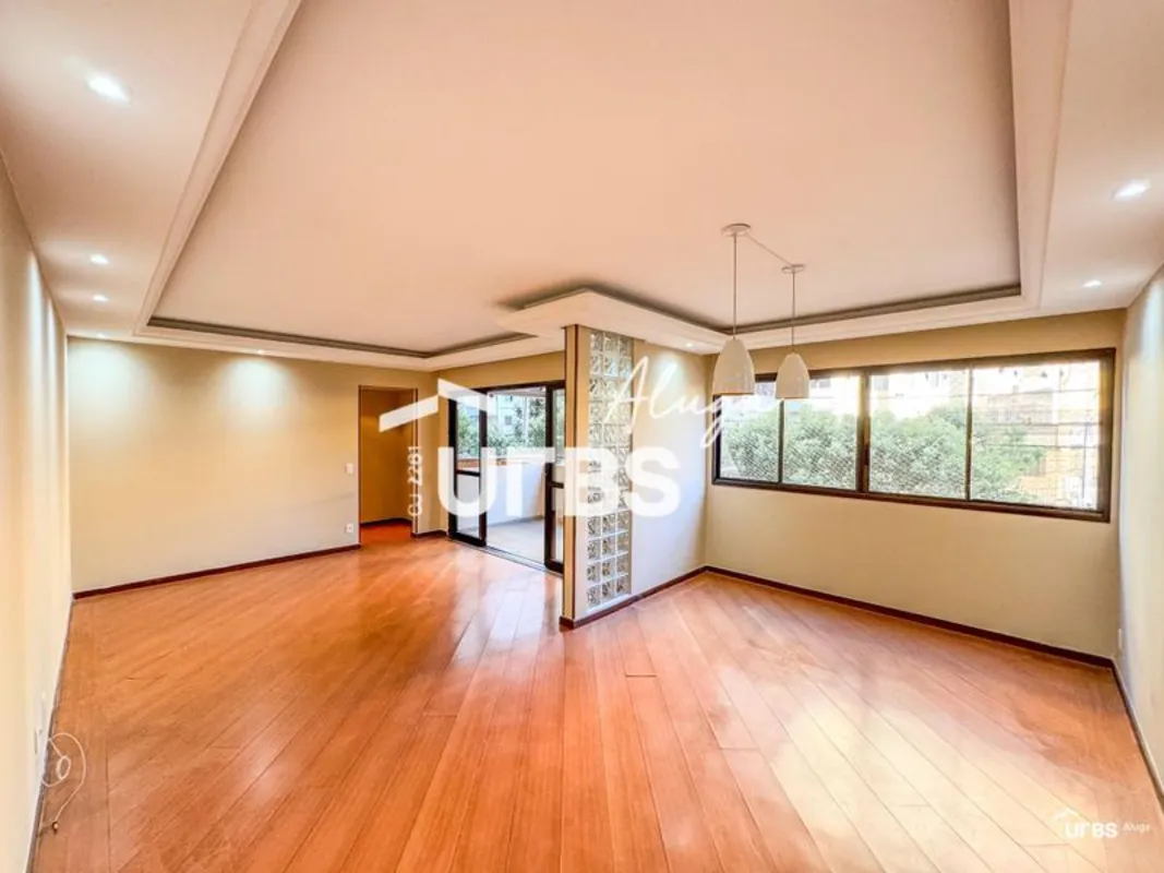 Edifício Premium - Setor OesteApartamento de 04 quartos com armários, sendo 02 s...