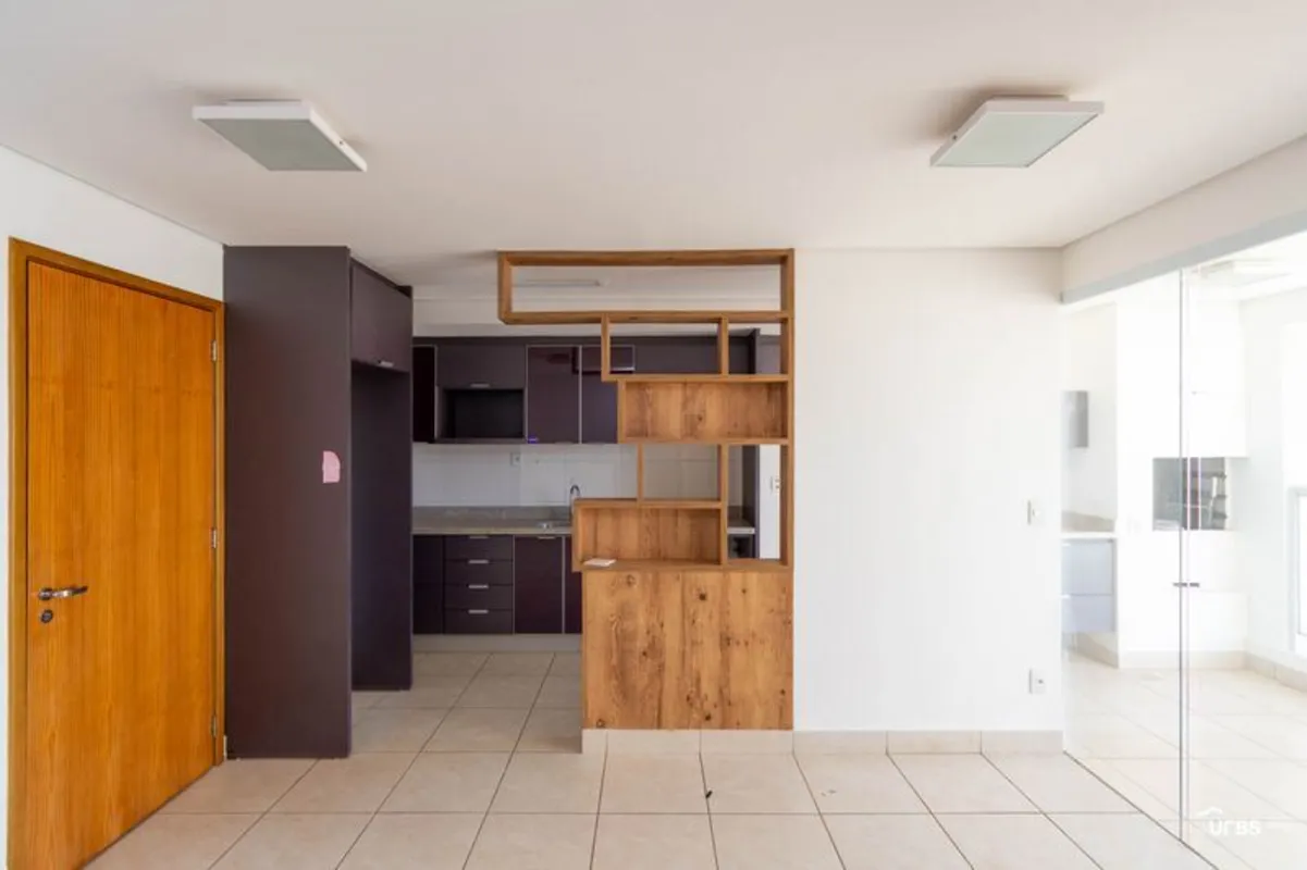 Apartamento no Edifício Winner, Jardim Goiás, com 2 quartos, sendo 1 suíte com a...