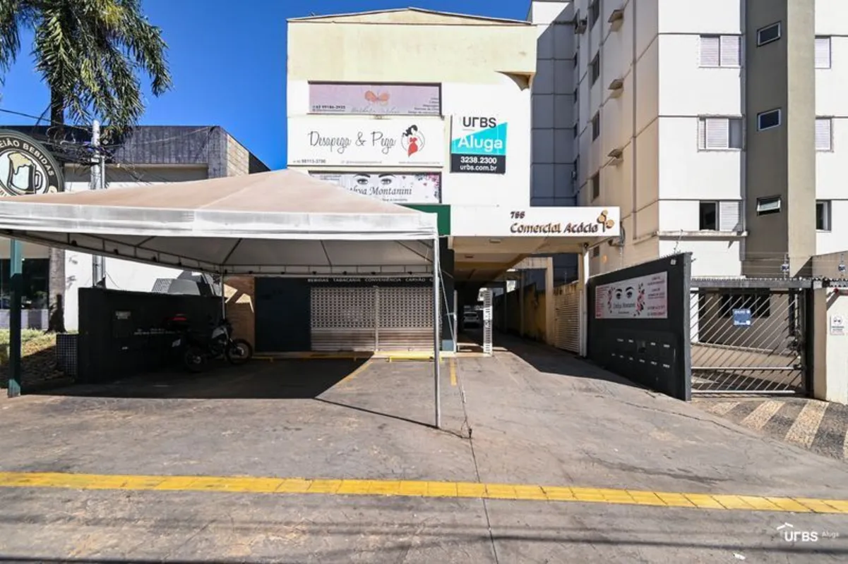 Edifício Comercial Acácia, Setor Bela VistaSala comercial em vão livre, com 40 m...