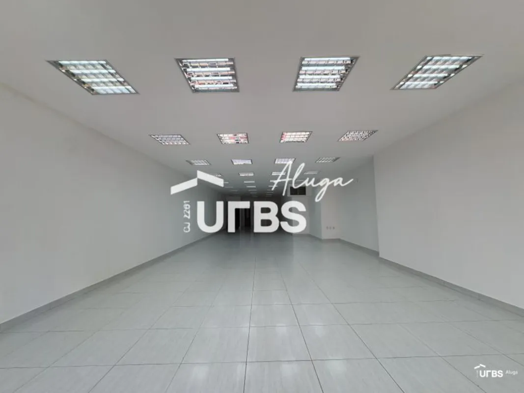 Loja Comercial - Setor CampinasLoja comercial com 170 m², bem distribuída, conta...