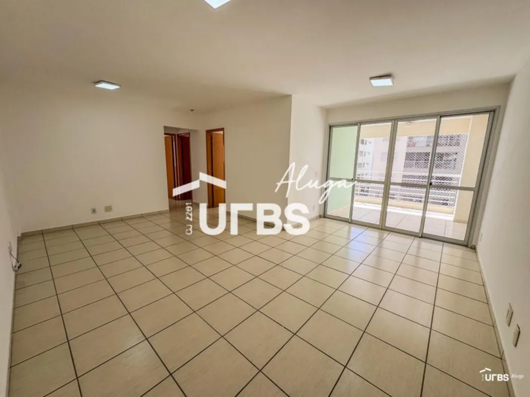 Apartamento para alugar no Residencial Serra dos Pirineus, localizado na Rua T-6...
