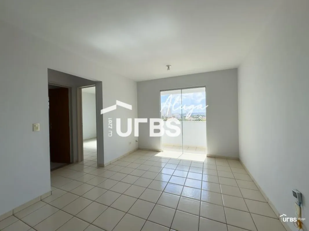 Residencial Portal Vale Dos Rios, Setor Negrão de LimaApartamento de dois quarto...