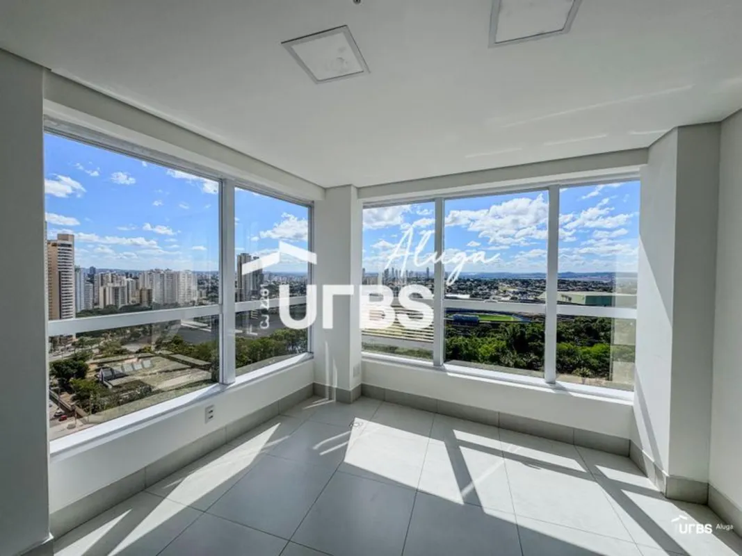 Sala Comercial, Jardim GoiásSala comercial com 43,24 m² de área privativa, bem d...