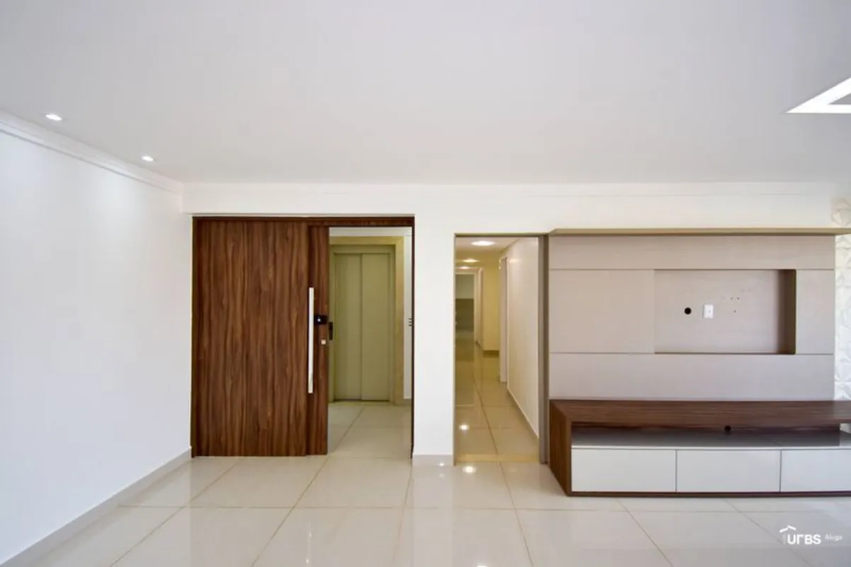 Apartamento no Vistta Parque Flamboyant, Jardim Goiás! Com 3 suítes completas em...