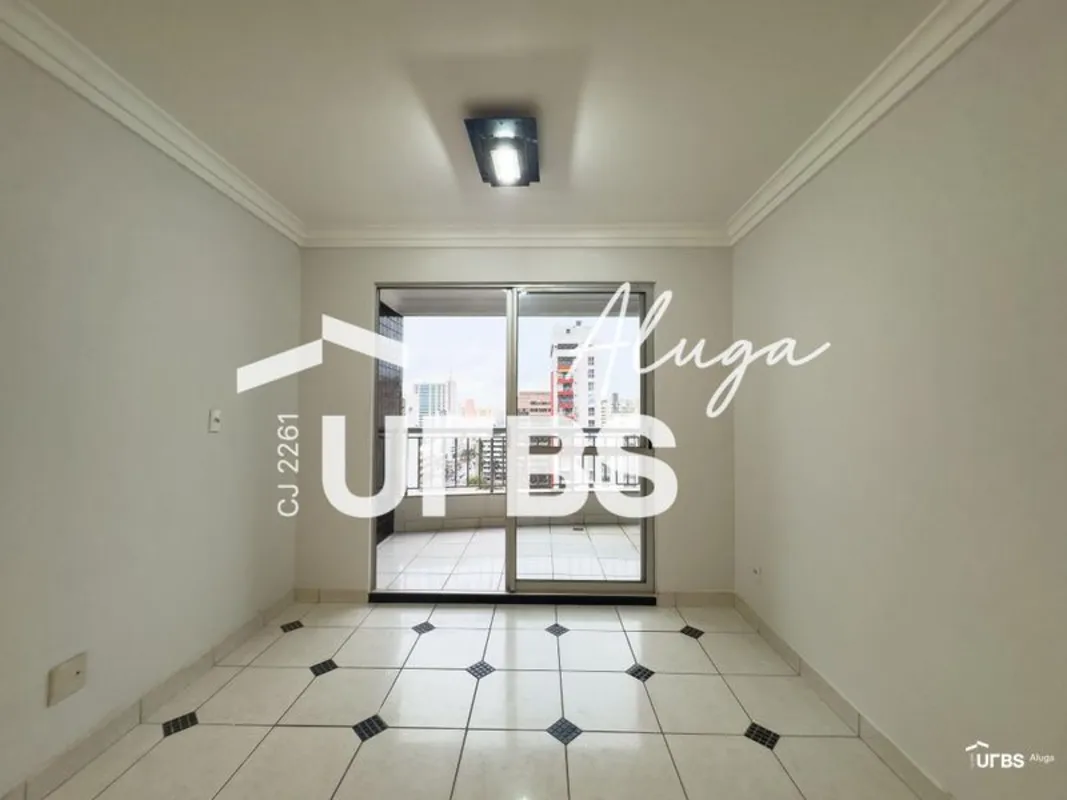 Excelente apartamento com 2 quartos, sendo 1 suíte, ambos com armários, sala de ...