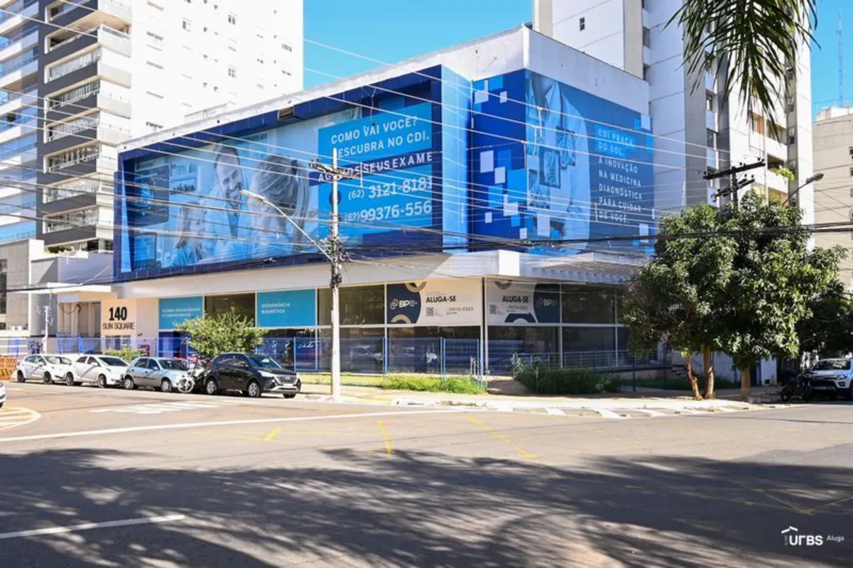 Localizada na Rua 13, Setor Oeste, esta loja nova oferece um espaço moderno e fu...