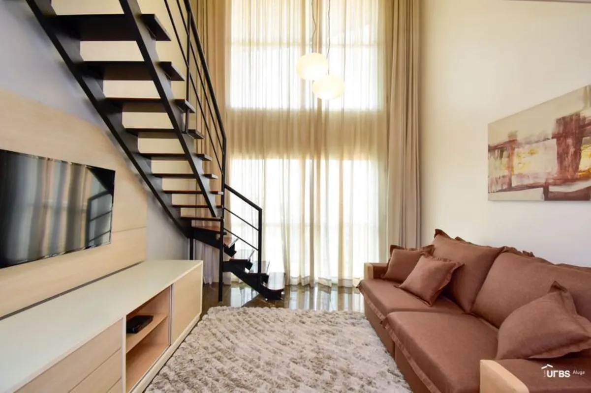 Apartamento Duplex Mobiliado em Frente ao Parque Flamboyant - Loft GynExcelente ...
