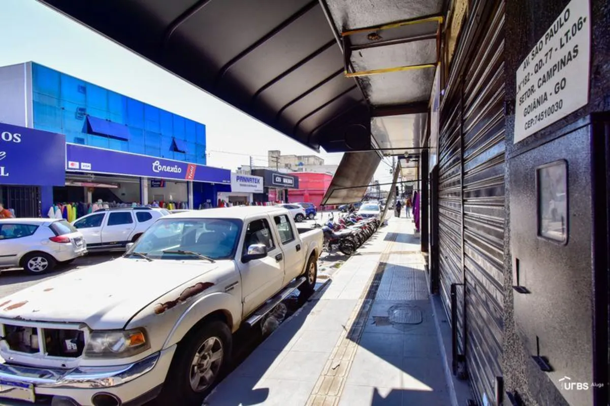 Excelente loja comercial de 76 m², localizado na Av. São Paulo! Com mezanino e b...