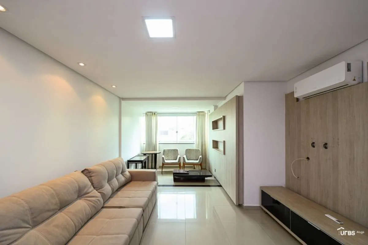 Apartamento mobiliado no Residencial Grand Amazônia, com 3 suítes, sala de estar...