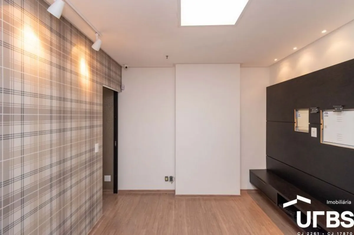 Sala no Edifício JK New Concept Business!Com 41,31 m², o imóvel conta com banhei...