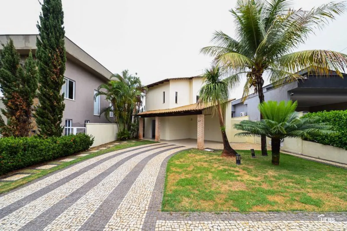Excelente sobrado para locação no Jardins Madri, Localizado em condomínio fechad...
