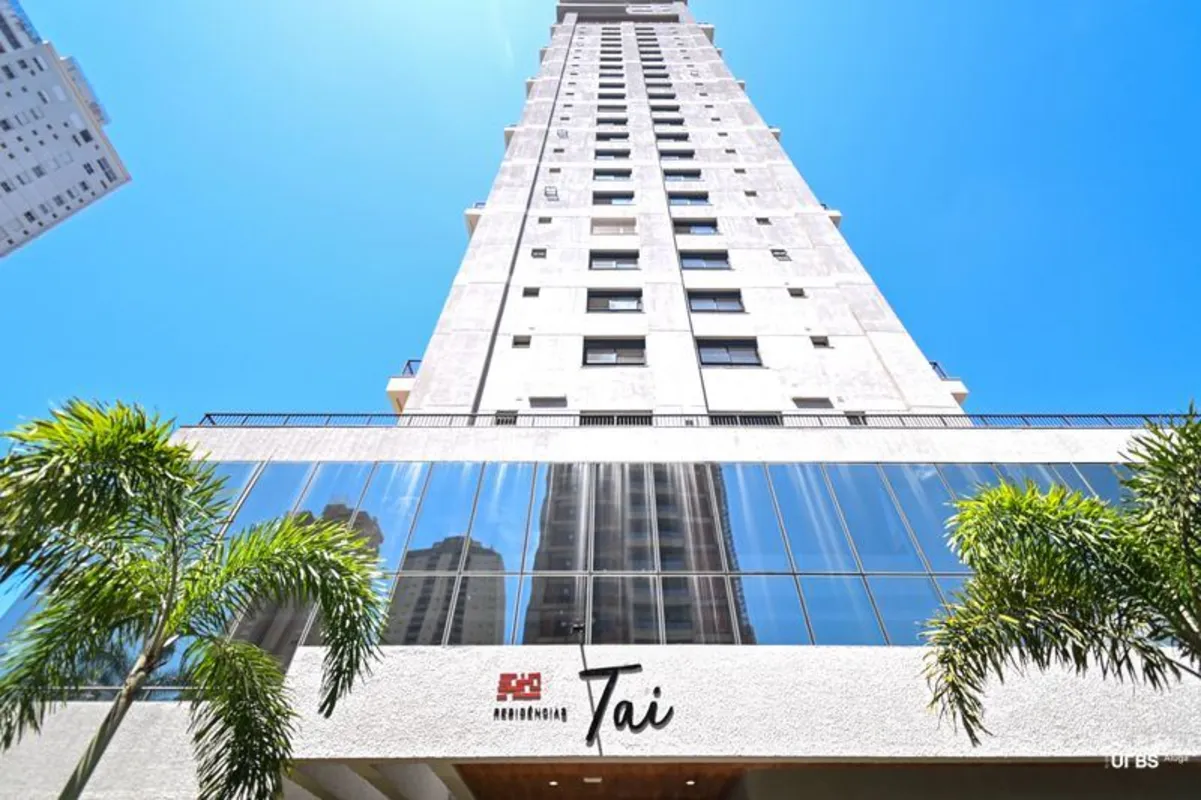 Excelente e moderno apartamento mobiliado no Edifício Tai Residenciais, com 1 su...