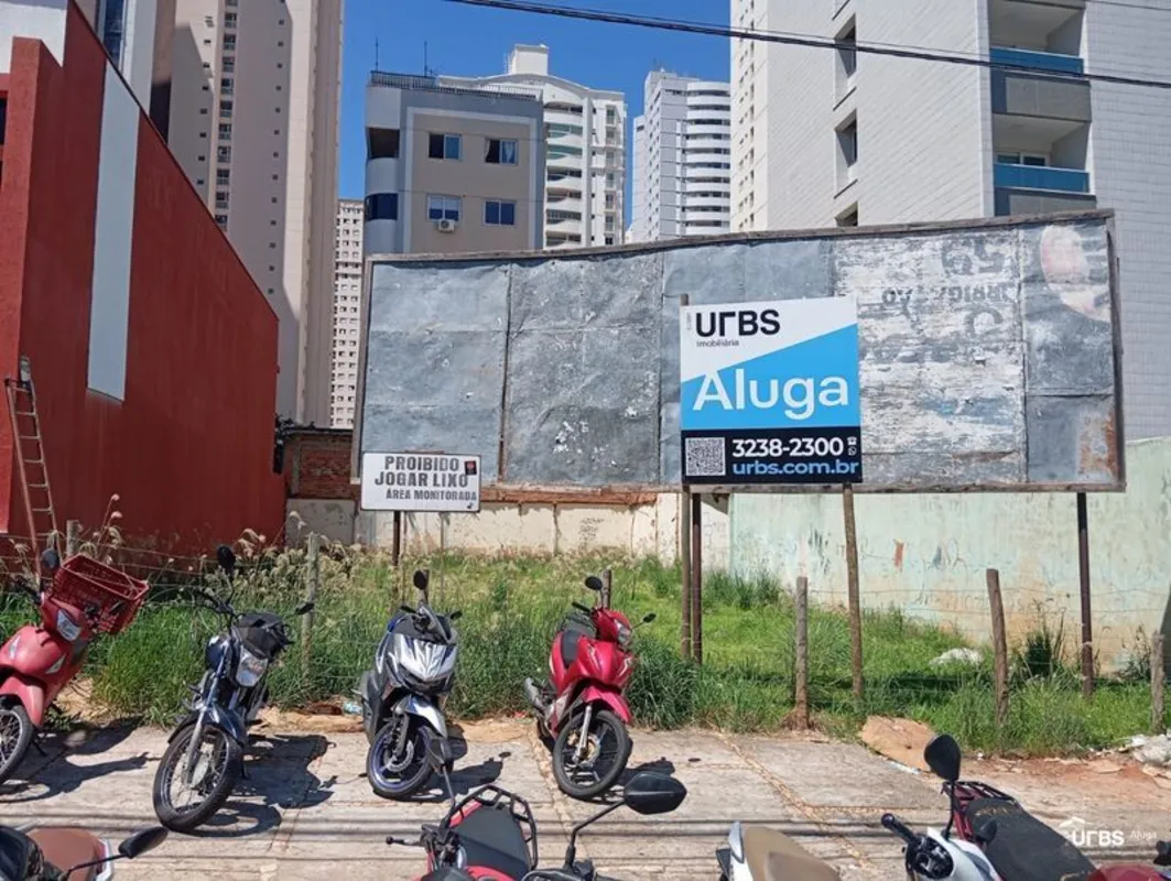 Lote comercial na Rua Terezinha, Setor Alto da Gloria, sem construção, com excel...
