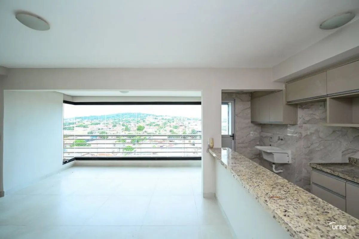 Excelente apartamento no Edifício Ecovillaggio Castelo Branco com 3 suítes compl...