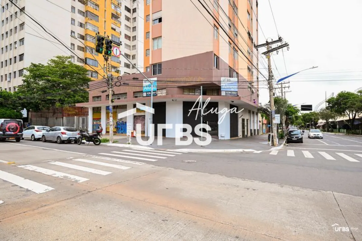 loja comercial para locação no Setor Central, localizada na Av. Paranaíba, Edifí...