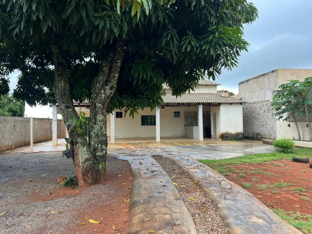 ?? CASA 3 QUARTOS EM CONDOMÍNIO – PONTE ALTA NORTE | GAMA/DF?? Casa Grande – Res...