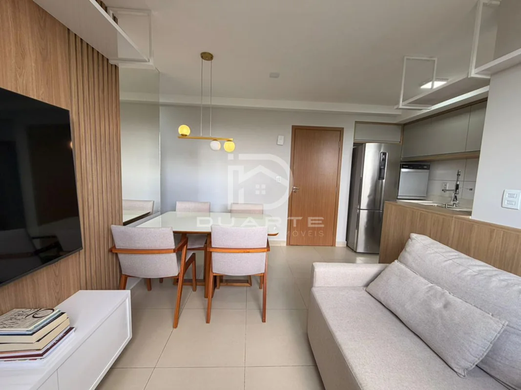 Apartamento a venda porteira fechada em Residencial Encanto, com:* 02 quartos se...