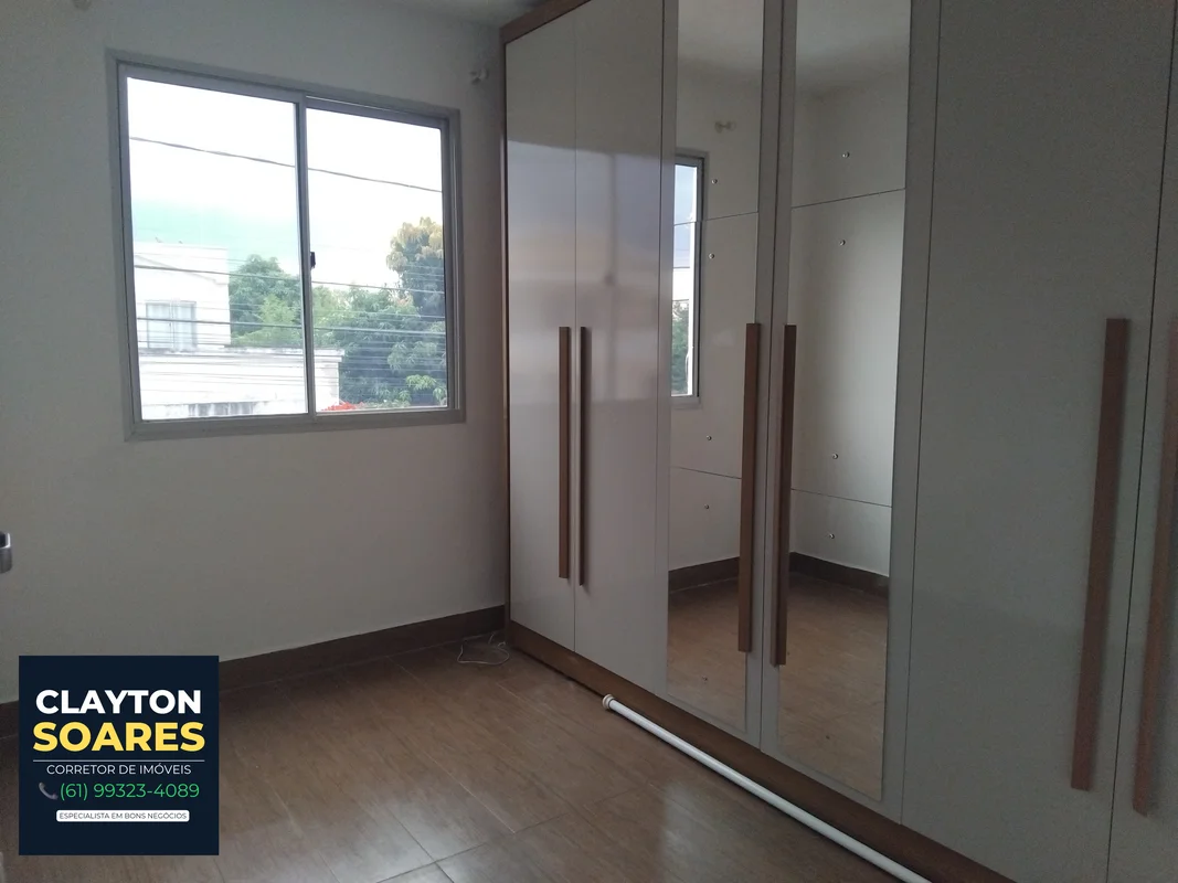 Casa Reformada à Venda na QC 02 – Jardins Mangueiral | 3 Quartos | Suíte | 2 Vag...