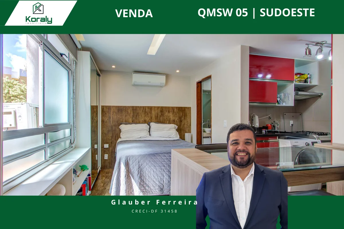 O imóvel ideal para quem busca praticidade, conforto e localização estratégica e...