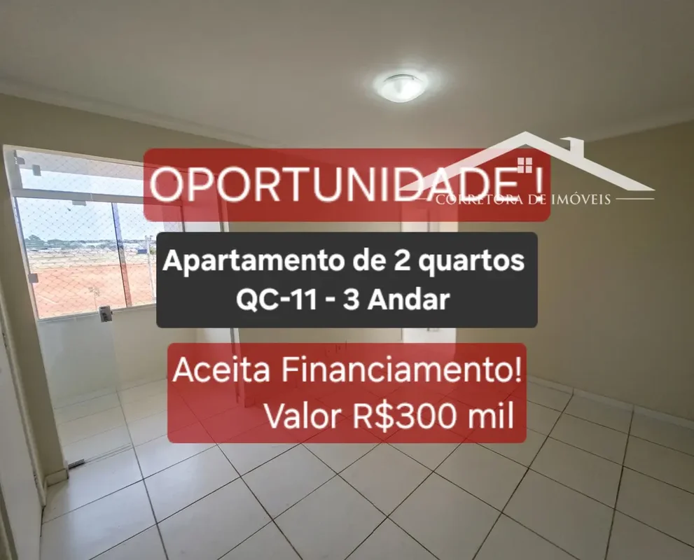  OPORTUNIDADE NO JARDIM MANGUEIRAL – QC 11 ?Se você busca um lar aconchegante, c...