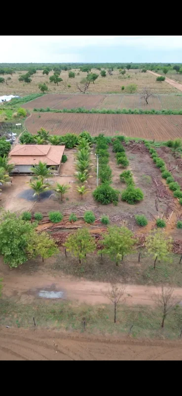 ||| SITIO/CHÁCARA |||72.000 m2Sendo 100 m de frente para a BR 020/242. Localizaç...