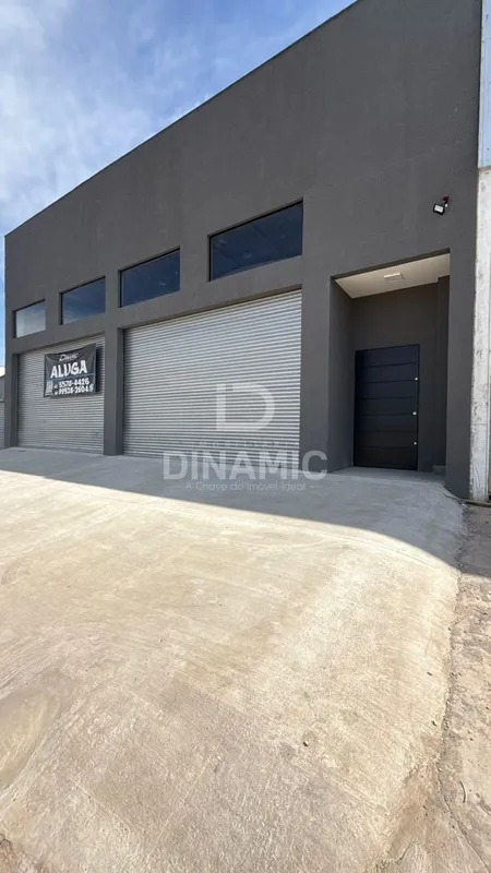 (ID 09)Galpão Comercial para Locação na GO-040- Ao Lado da Sebba | Ótima Localiz...