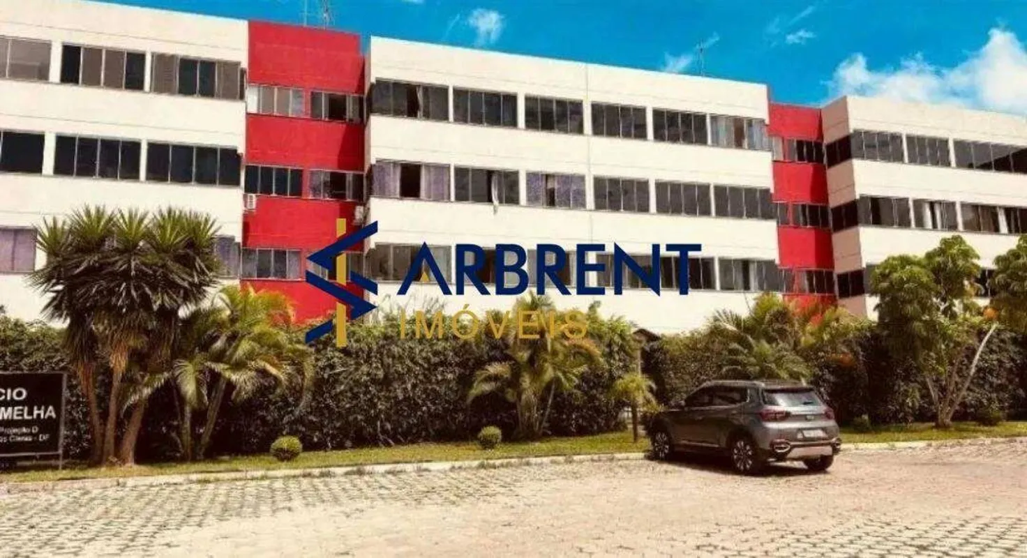 Res. Areia Vermelha Qs 05 Águas Claras Apartamento à venda com 2 quartos, sendo ...