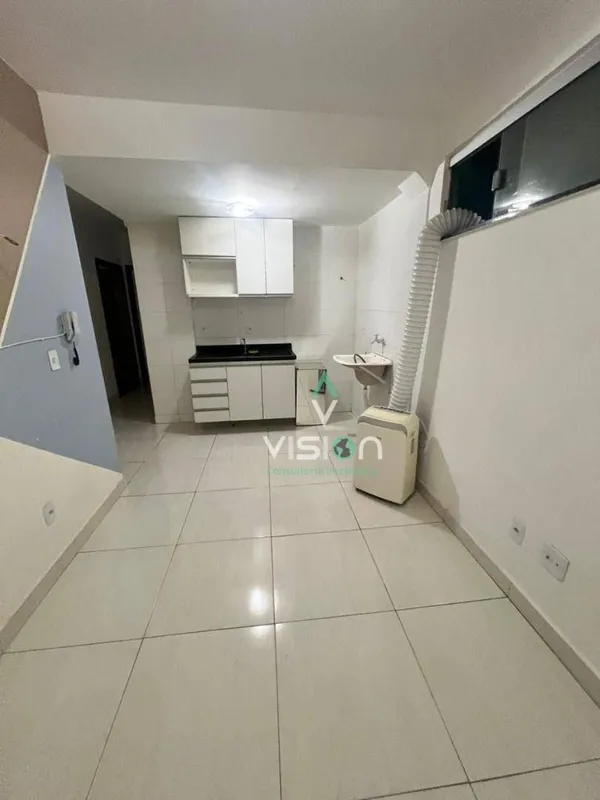 Venda em Vicente Pires, no Residencial OásisApartamento com 46m² de área privati...
