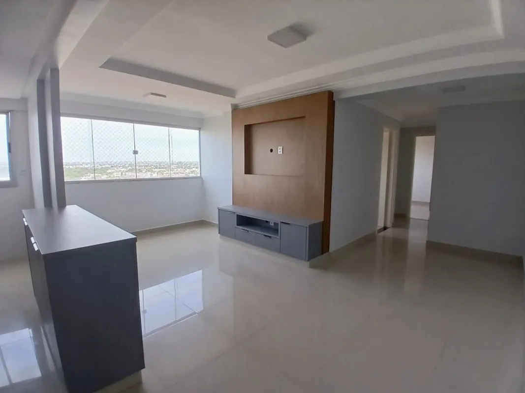 Apartamento para locação, Vila Rosa, 75,06 m², 3 quartos, 1 suíte, 1 vaga de gar...