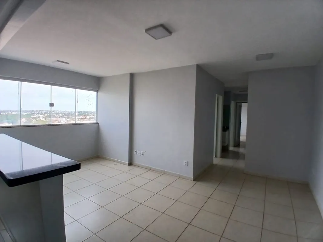 Apartamento para locação, Vila Rosa, 75,06 m², 3 quartos, 1 suíte, 1 vaga de gar...