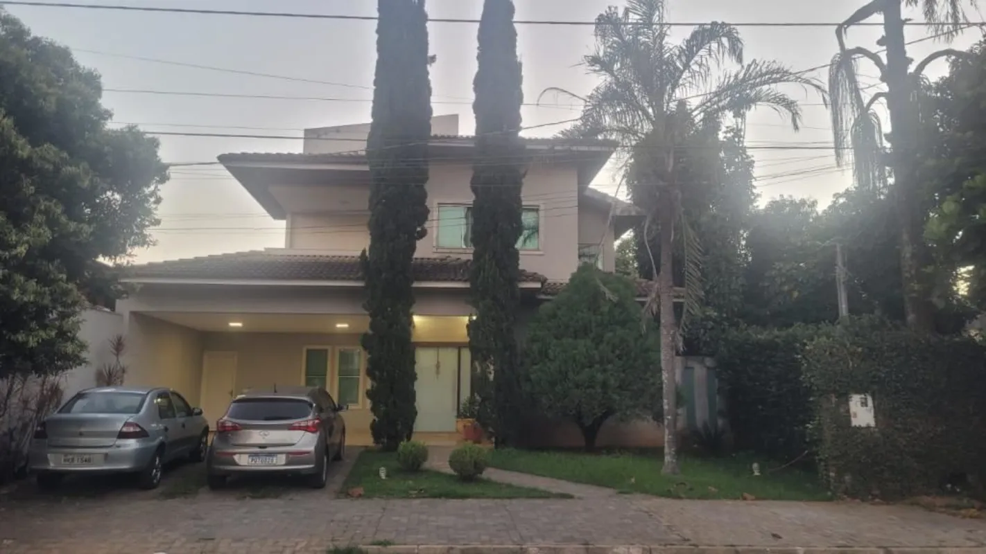 Sobrado à venda com 420,00m² e 3 suítes no Privê Atlântico ? Jardim Atlântico | ...
