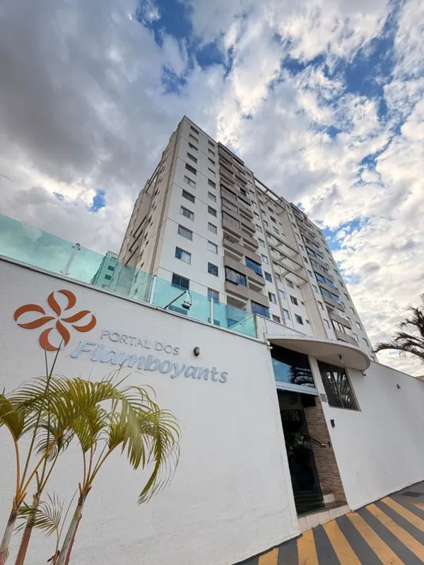 Apartamento 03 quartos sendo 1 suíte com armário, banheiro social e suíte com bo...