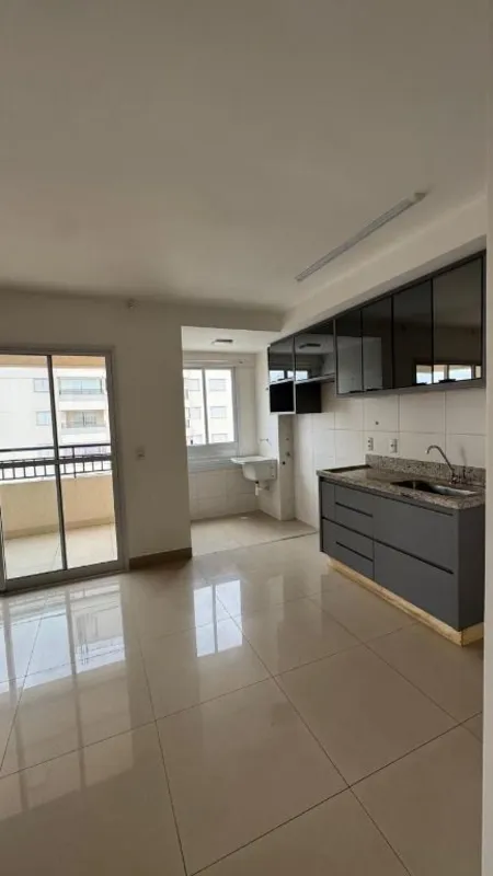 Excelente apartamento a venda no Residencial Praça Sudoeste O imóvel é composto ...