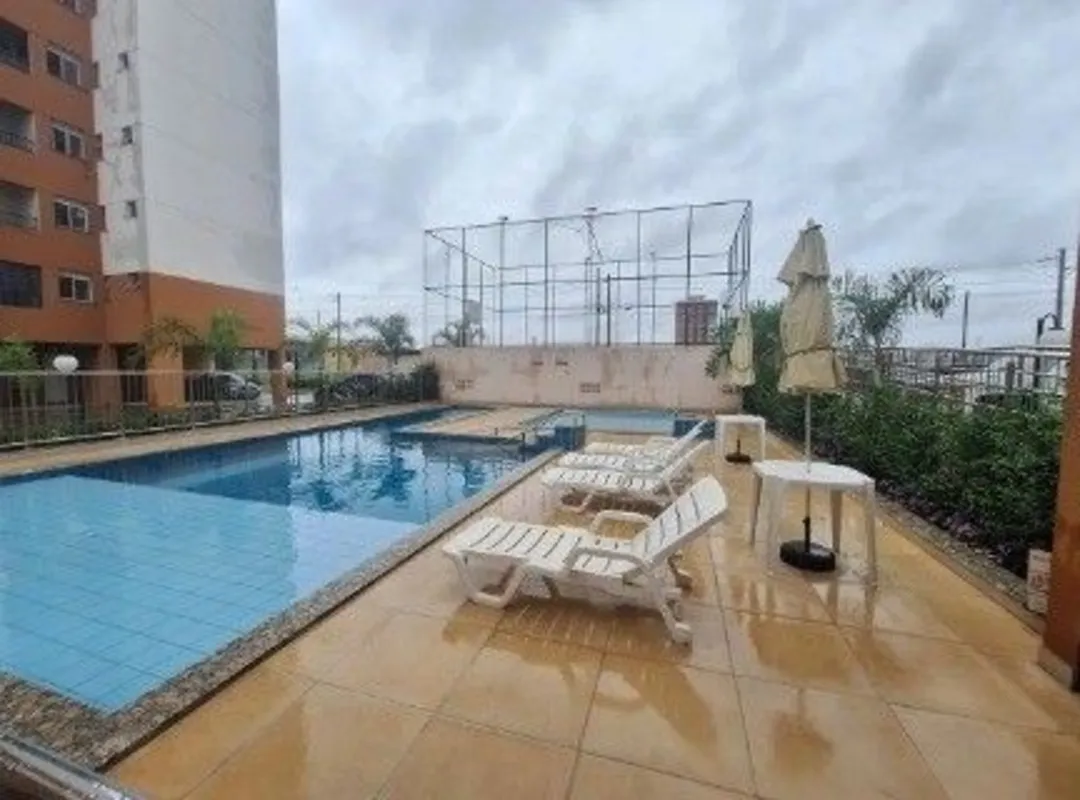 Lindo apartamento a venda no setor Sudoeste Apartamento com:58 m² bem distribuíd...