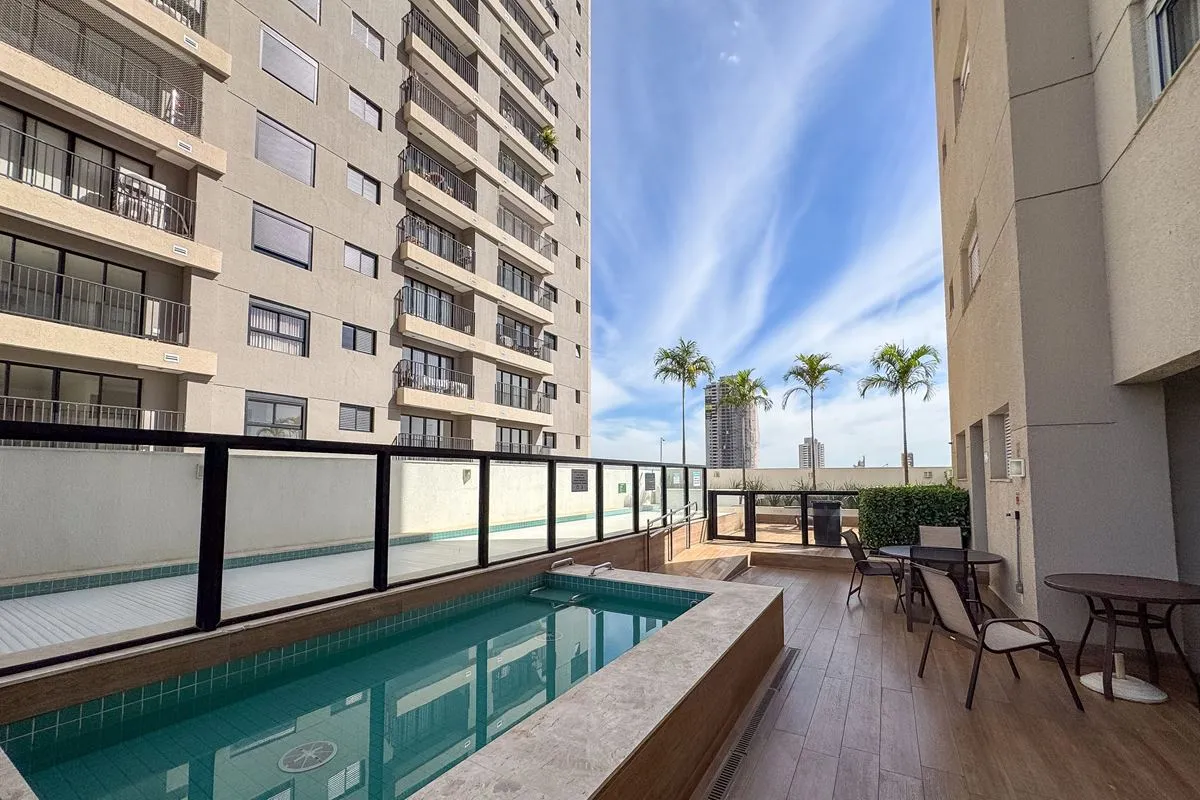 Excelente apartamento novÃ­ssimo no condomÃ­nio Flow Residence, localizado no Se...