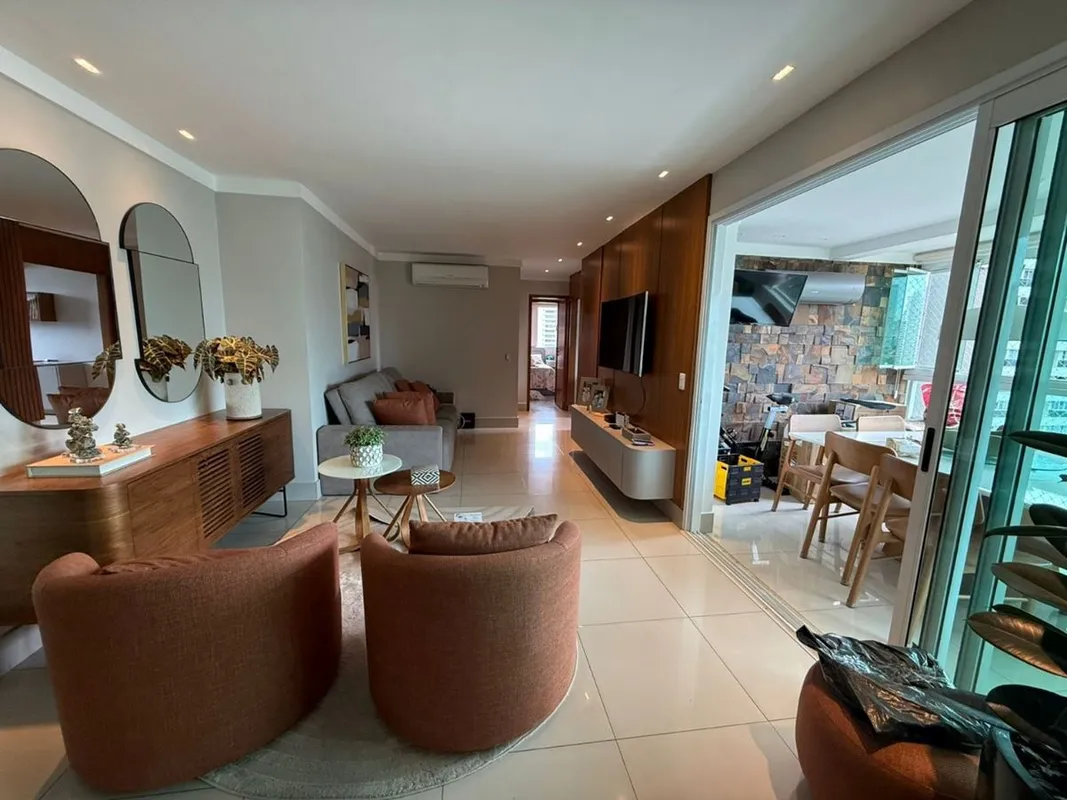 GH2587 Apartamento com 3 quartos no Setor Bueno, com 144m² de área privativa, o ...